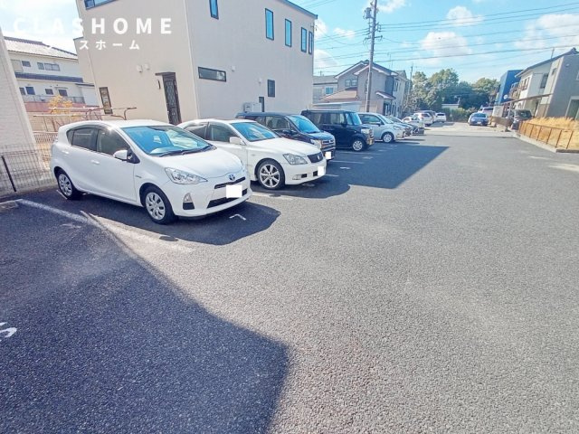 Ｆｏｎ Ｔａｉｎｅ　Ｂ   刈谷市の賃貸はクラスホーム刈谷店の駐車場