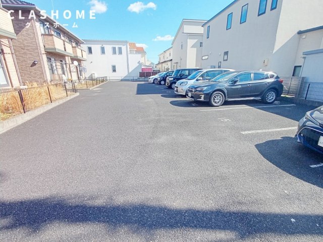 Ｆｏｎ Ｔａｉｎｅ　Ｂ   刈谷市の賃貸はクラスホーム刈谷店の駐車場