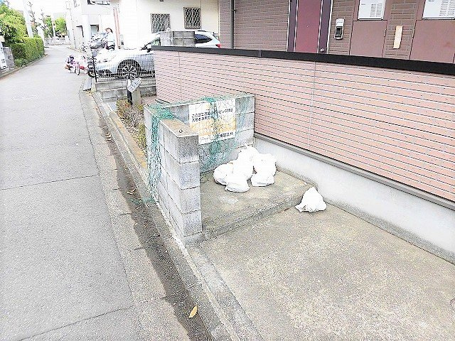 インビック拝島のその他共用部分