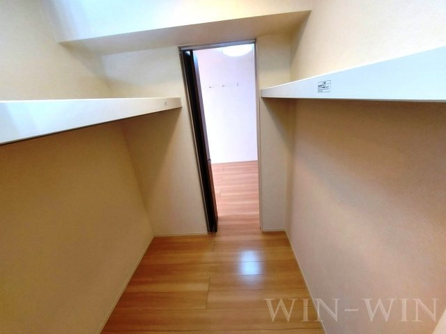 豊橋市三ツ相町のアパートの収納|イメージ（同建物内別部屋の写真です）