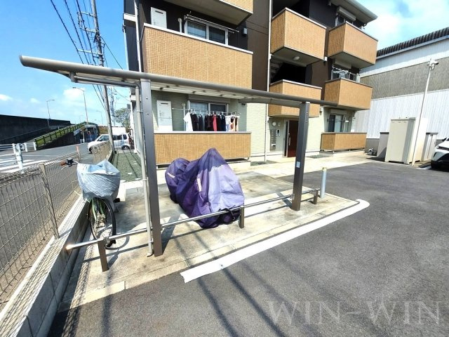 豊橋市三ツ相町のアパートのその他共用部分