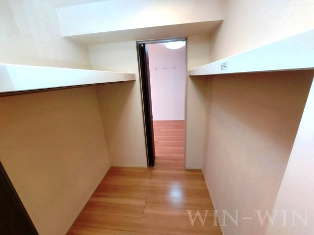 豊橋市三ツ相町のアパートの収納|イメージ（同建物内別部屋の写真です）