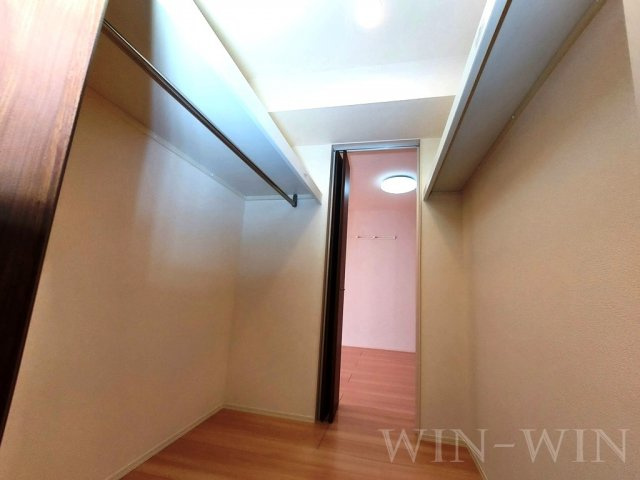 豊橋市三ツ相町のアパートの収納|イメージ（同建物内別部屋の写真です）