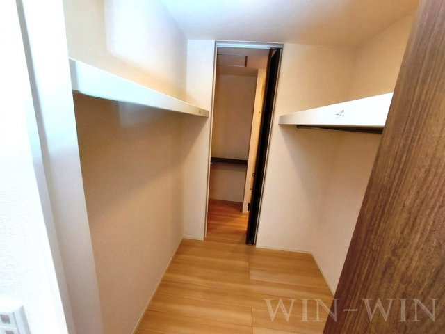 豊橋市三ツ相町のアパートの収納|イメージ（同建物内別部屋の写真です）