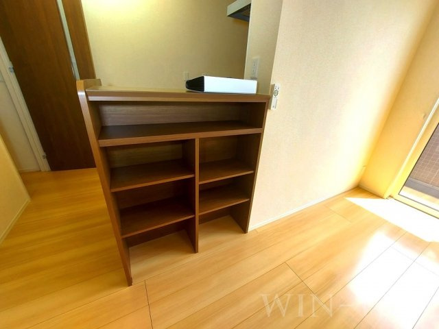 豊橋市三ツ相町のアパートの収納|イメージ（同建物内別部屋の写真です）