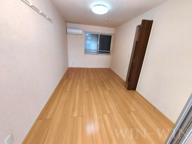 豊橋市三ツ相町のアパートの寝室|イメージ（同建物内別部屋の写真です）