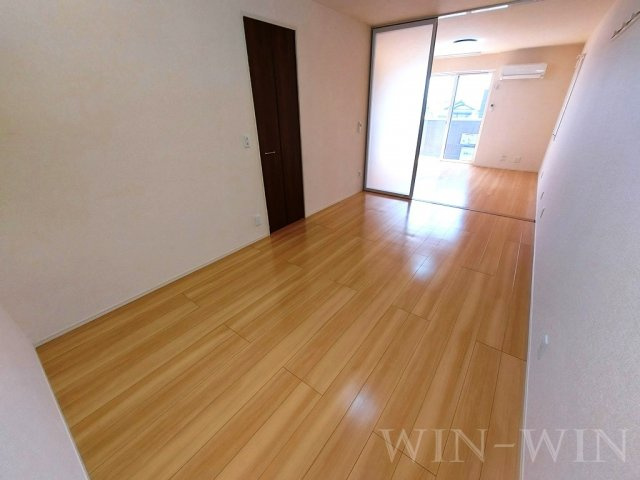 豊橋市三ツ相町のアパートの洋室|イメージ（同建物内別部屋の写真です）