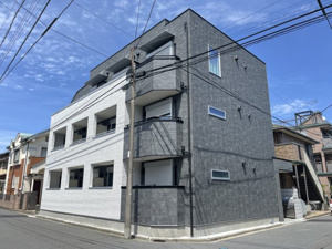 ライフモリ19号館の画像