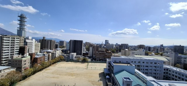 【展望】フローレンス加治屋町 