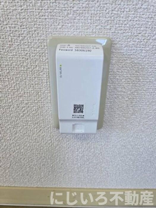 アビタシオン那賀川Bのその他