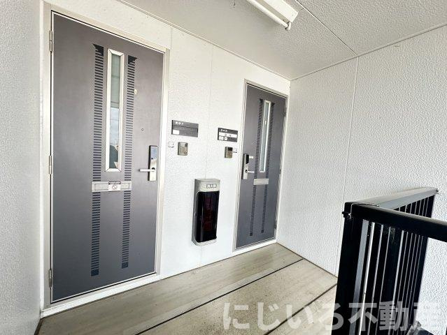 アビタシオン那賀川Bのその他