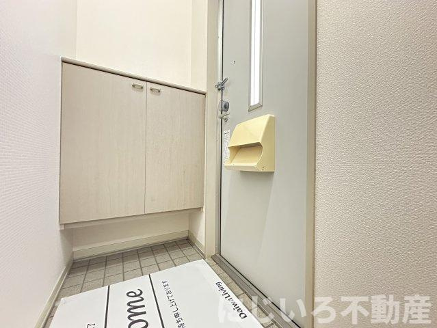 アビタシオン那賀川Bのその他