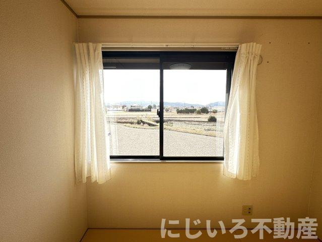 アビタシオン那賀川Bの内装