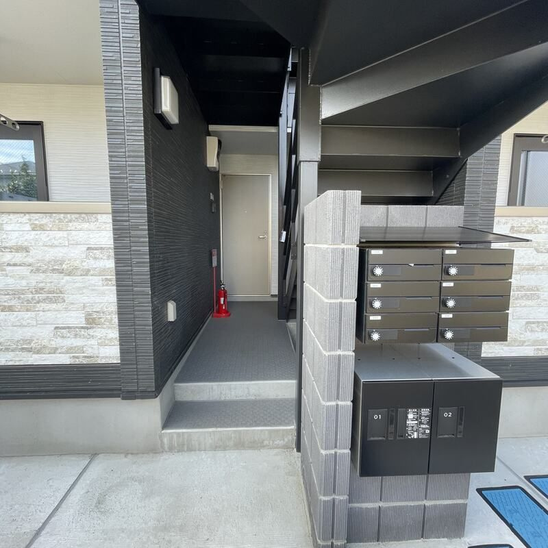 MELDIA西大宮Ⅱのその他共用部分