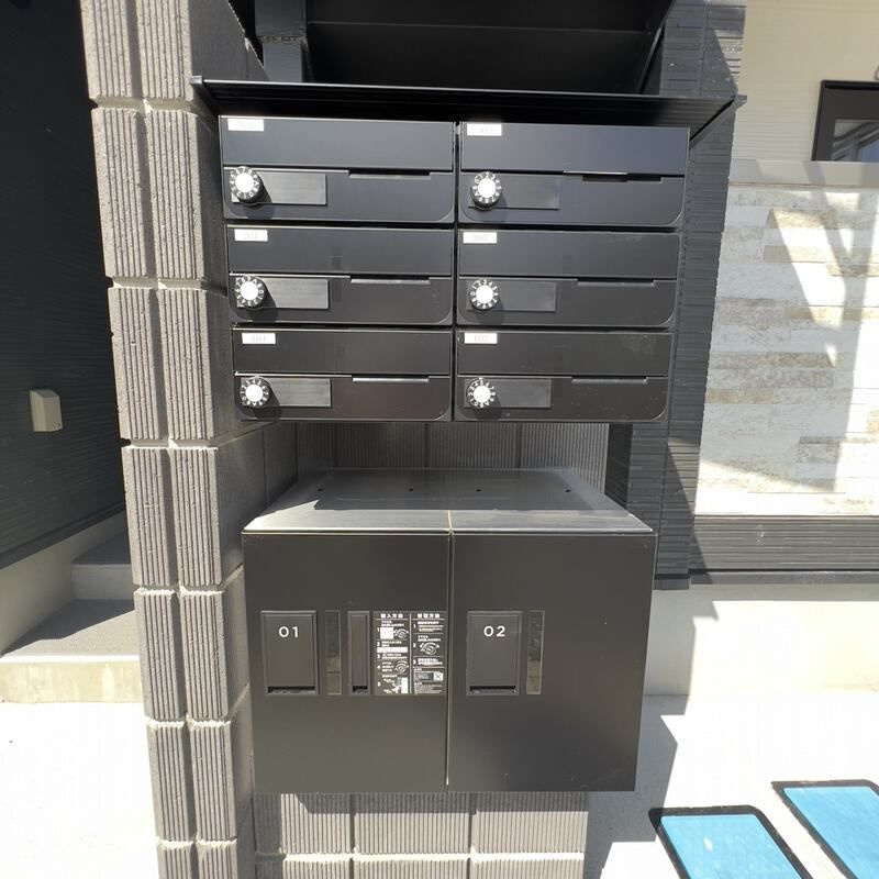 MELDIA西大宮Ⅱのその他共用部分