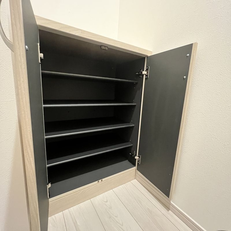 MELDIA西大宮Ⅱの収納