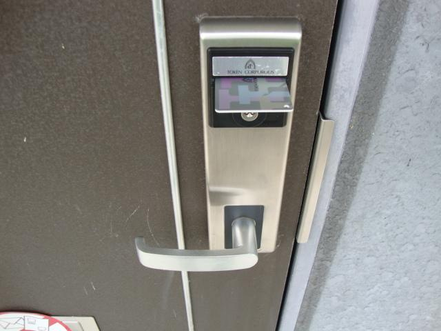 リベラル・プレイスの内装|セキュリティ（イメージ）