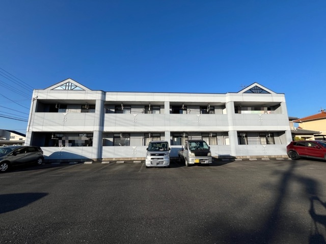 リベラル・プレイスの外観