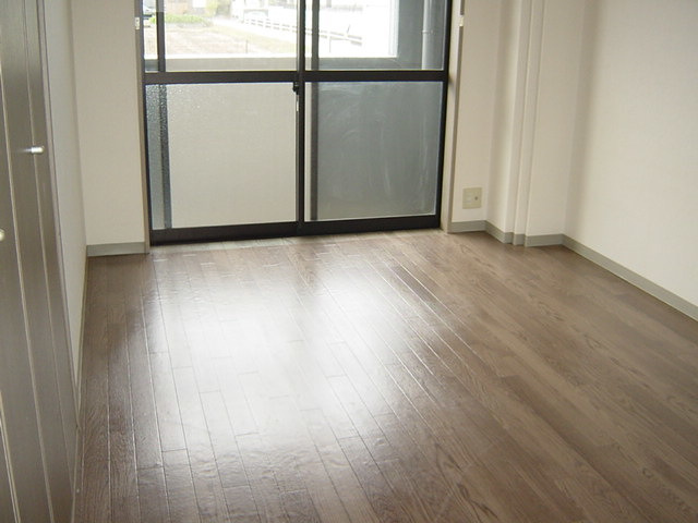 リベラル・プレイスの居間・リビング