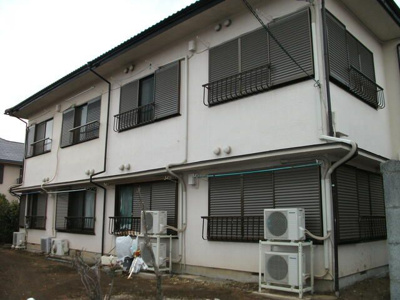 【外観】 | 末広荘(スエヒロソウ)