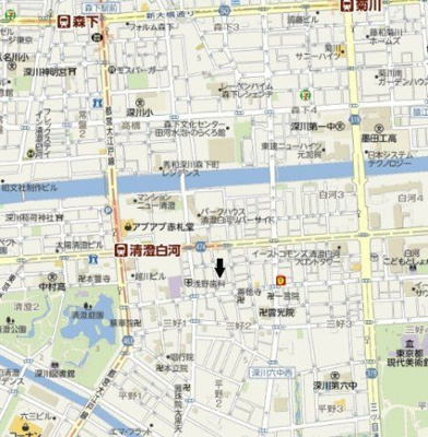 【地図】 | ベルグレードKS