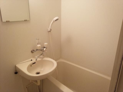 【洗面所】 | ベルグレードKS