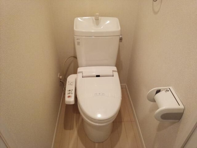 【トイレ】 | ベルグレードKS