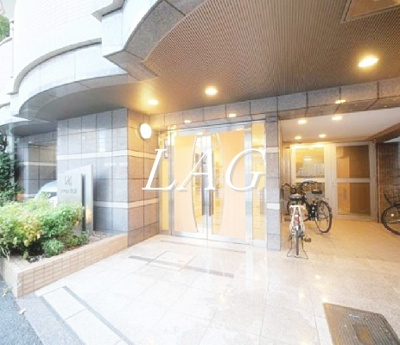 【エントランス】 | アクロス文京 | エントランスです。