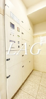 【その他共用部分】 | アクロス文京 | 宅配ボックスです。