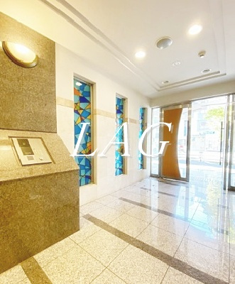 【セキュリティ】 | アクロス文京 | オートロックです。