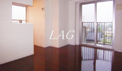 【居間・リビング】 | アクロス文京 | 洋室のお部屋です。