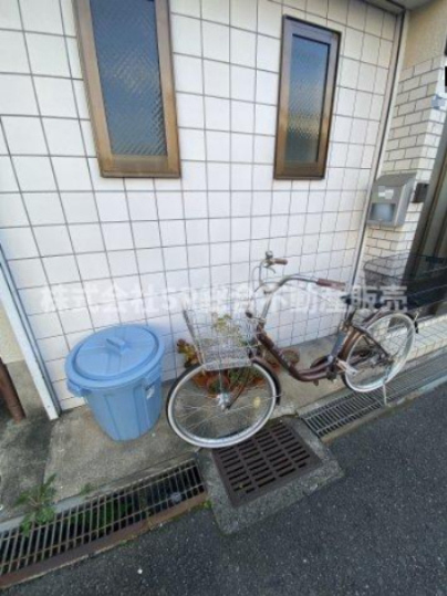 横沼町2丁目中古戸建のその他共用部分|既に借主様がいる状態で、一から借主を探す必要がなく収益を得られるのがメリットです♪
