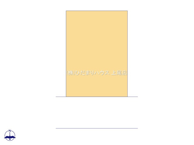 北区日進町32期　新築戸建　LIGARE01の区画図