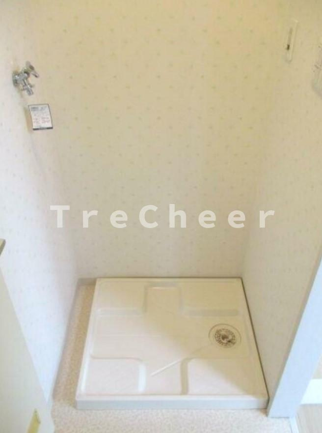 第2新井ハイツの設備