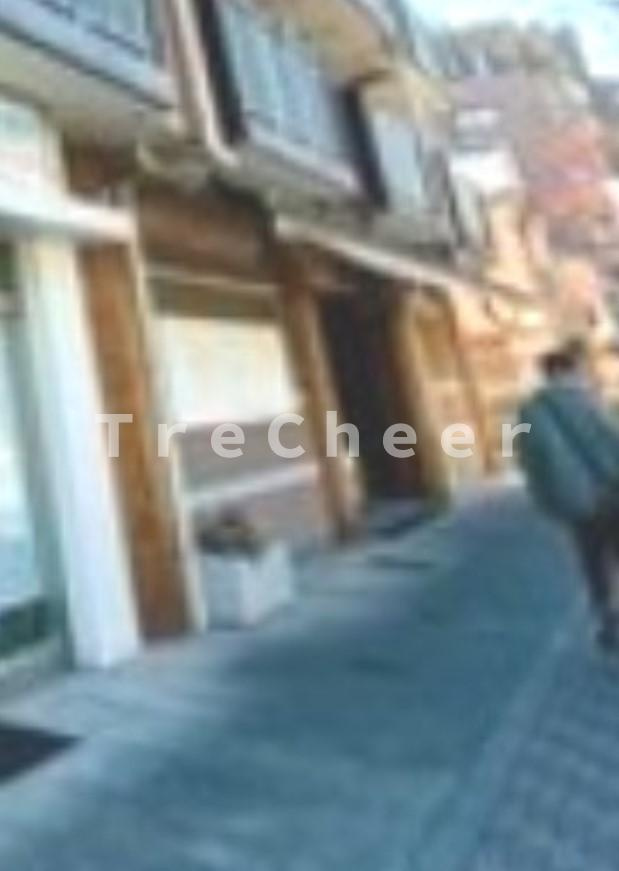 第2新井ハイツのエントランス