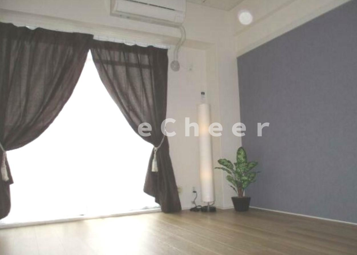 第2新井ハイツの内装