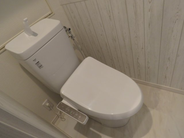 ハイラーク川越のトイレ|2019年撮影写真