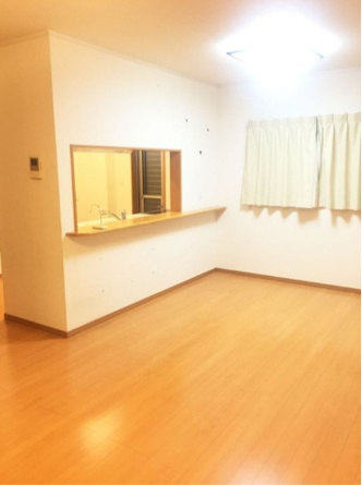 【居間・リビング】