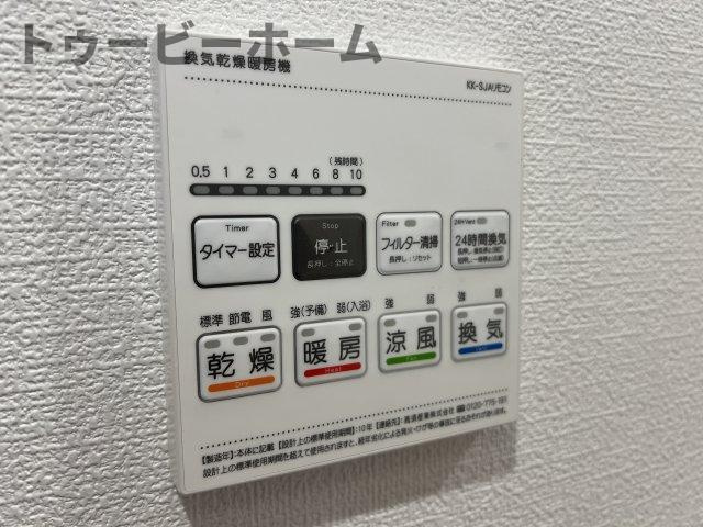 クオーレ小手指の設備