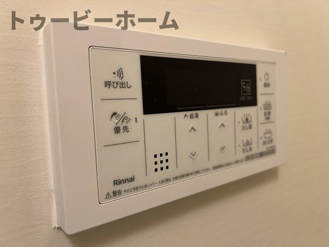 クオーレ小手指の設備