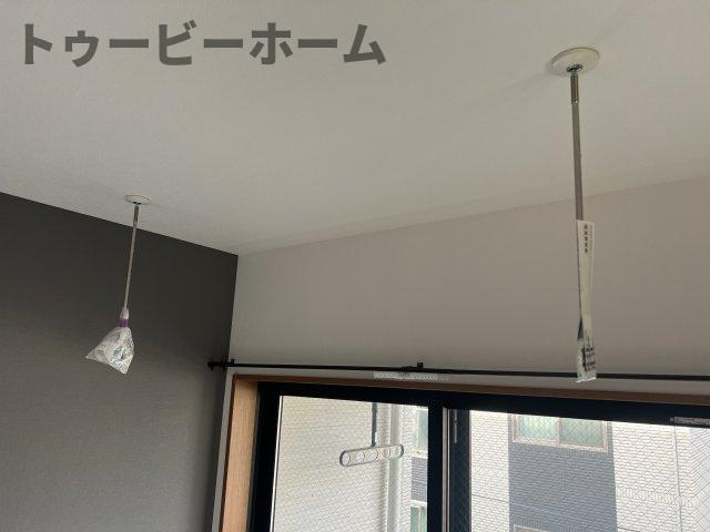 クオーレ小手指の内装|内装は落ち着いています