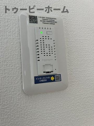 クオーレ小手指の設備|Wi-Fi