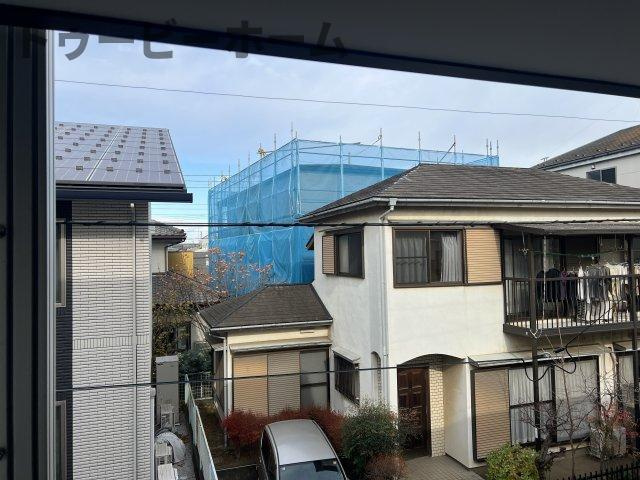 クオーレ小手指の展望