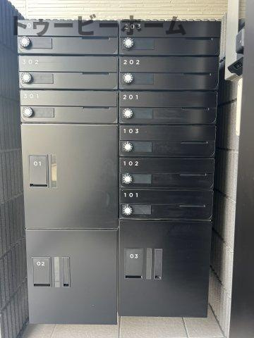 クオーレ小手指のその他共用部分