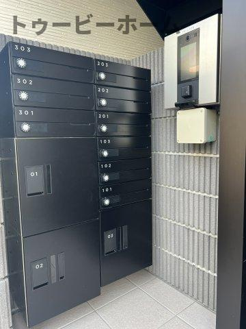 クオーレ小手指のその他共用部分