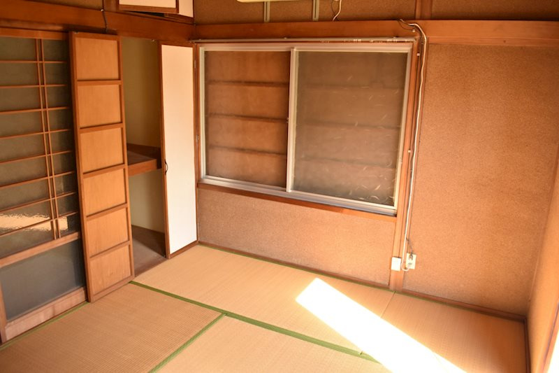 船木　中古戸建の和室