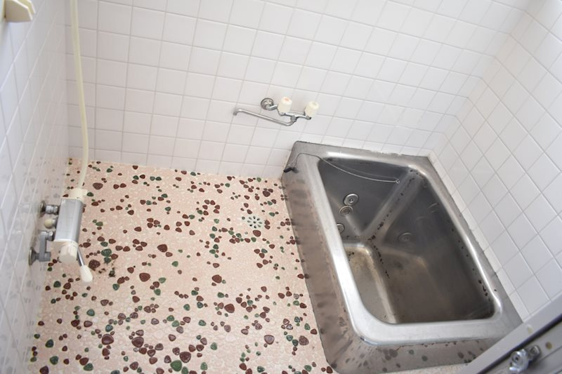 船木　中古戸建の浴室