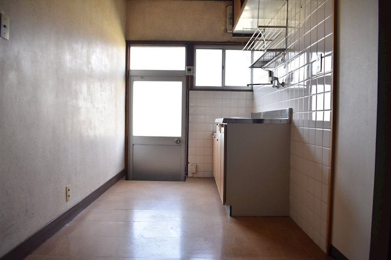 船木　中古戸建のキッチン
