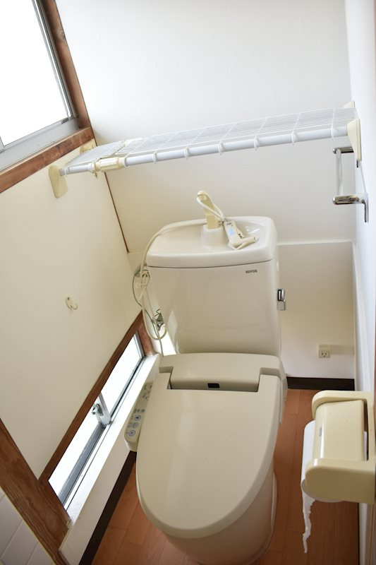 船木　中古戸建のトイレ