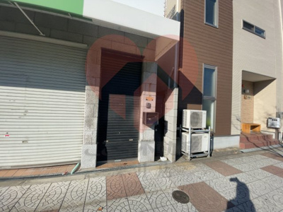 【ロビー】 | 西成区松３丁目戸建